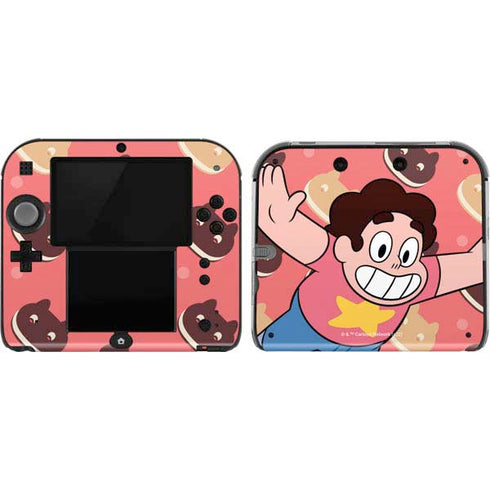 Cartoon Network Steven Universe Steven Universe Free Falling Nintendo Skins