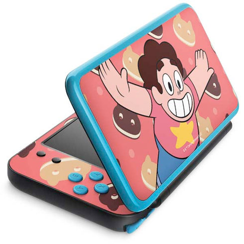 Cartoon Network Steven Universe Steven Universe Free Falling Nintendo Skins