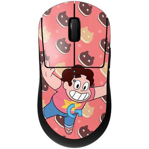 Cartoon Network Steven Universe Steven Universe Free Falling G Pro Wireless Gaming Mouse Skin
