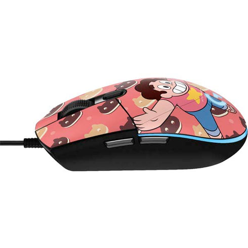 Cartoon Network Steven Universe Steven Universe Free Falling G203 Prodigy RGB Wired Gaming Mouse Skin