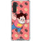 Cartoon Network Steven Universe Steven Universe Free Falling Galaxy A17 Clear Case