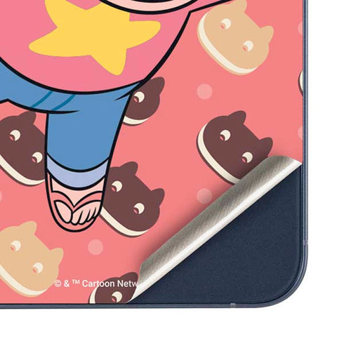 Cartoon Network Steven Universe Steven Universe Free Falling Galaxy A35 5G Skin