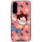 Cartoon Network Steven Universe Steven Universe Free Falling Galaxy A36 5G Clear Case