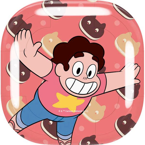 Cartoon Network Steven Universe Steven Universe Free Falling Galaxy Buds Live Skin