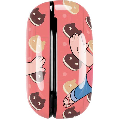 Cartoon Network Steven Universe Steven Universe Free Falling Galaxy Buds Live Skin