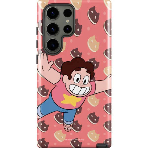 Cartoon Network Steven Universe Steven Universe Free Falling Galaxy S23 Ultra Pro Case