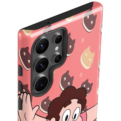 Cartoon Network Steven Universe Steven Universe Free Falling Galaxy S23 Ultra Pro Case