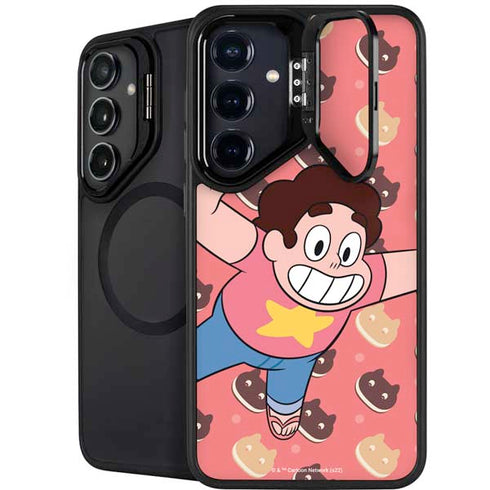 Cartoon Network Steven Universe Steven Universe Free Falling Galaxy S24 FE Kickstand Case