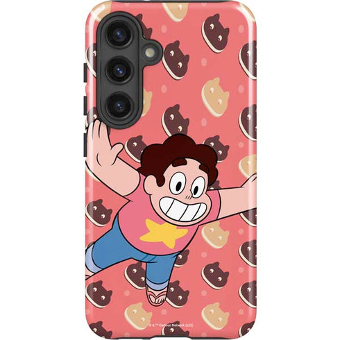 Cartoon Network Steven Universe Steven Universe Free Falling Galaxy S25 Impact Case