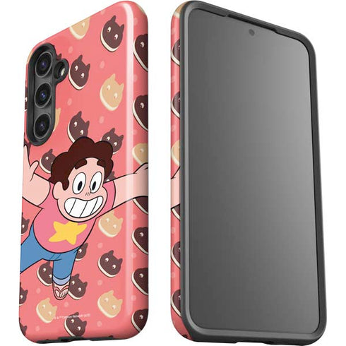 Cartoon Network Steven Universe Steven Universe Free Falling Galaxy S25 Impact Case