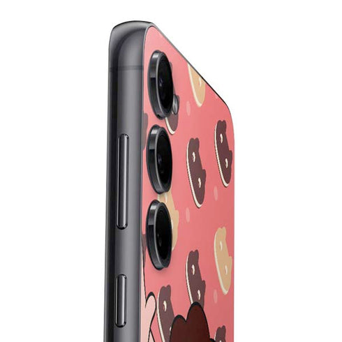 Cartoon Network Steven Universe Steven Universe Free Falling Galaxy S25 Plus Skin