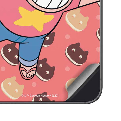 Cartoon Network Steven Universe Steven Universe Free Falling Galaxy S25 Skin