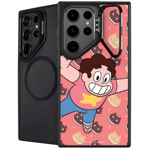 Cartoon Network Steven Universe Steven Universe Free Falling Galaxy S25 Ultra Kickstand Case
