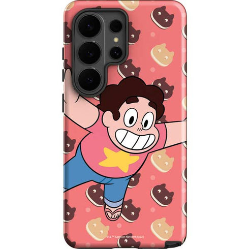 Cartoon Network Steven Universe Steven Universe Free Falling Galaxy S26 Ultra Impact Case