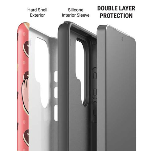 Cartoon Network Steven Universe Steven Universe Free Falling Galaxy S26 Ultra Impact Case