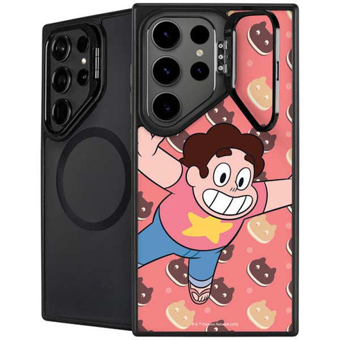 Cartoon Network Steven Universe Steven Universe Free Falling Galaxy S26 Ultra Kickstand Case