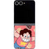 Cartoon Network Steven Universe Steven Universe Free Falling Galaxy Z Flip6 Skin