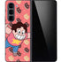 Cartoon Network Steven Universe Steven Universe Free Falling Galaxy Z Fold5 5G Skin