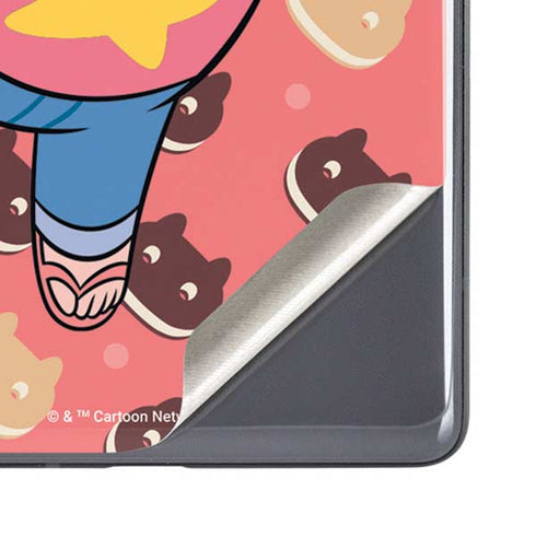Cartoon Network Steven Universe Steven Universe Free Falling Google Pixel 7a Skin