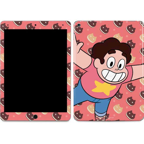 Cartoon Network Steven Universe Steven Universe Free Falling iPad Skins