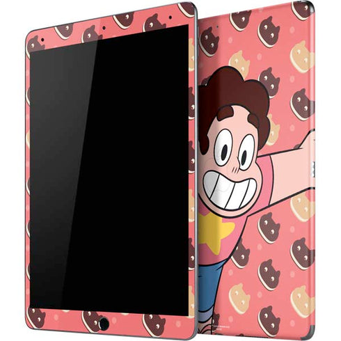 Cartoon Network Steven Universe Steven Universe Free Falling iPad Skins