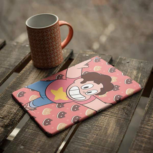 Cartoon Network Steven Universe Steven Universe Free Falling iPad Skins