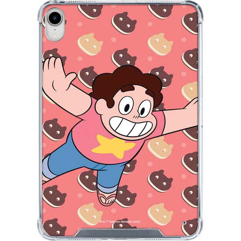 Cartoon Network Steven Universe Steven Universe Free Falling iPad 11th Gen (2025) Clear Case