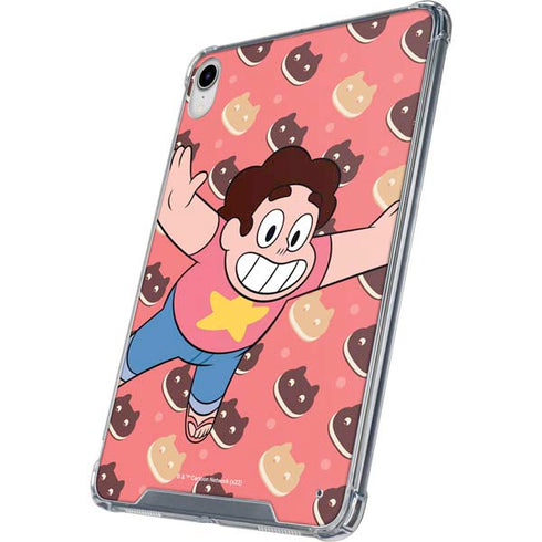 Cartoon Network Steven Universe Steven Universe Free Falling iPad 11th Gen (2025) Clear Case