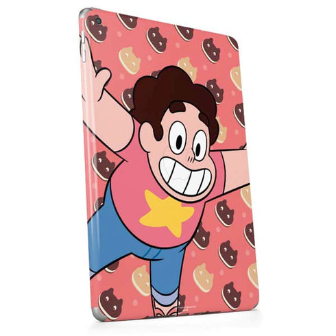 Cartoon Network Steven Universe Steven Universe Free Falling Apple iPad Skin