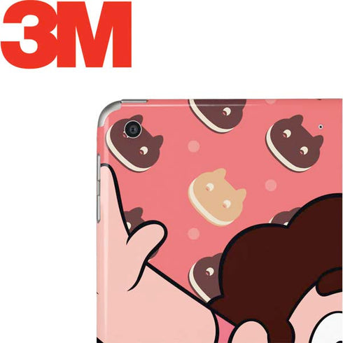 Cartoon Network Steven Universe Steven Universe Free Falling Apple iPad Skin