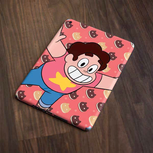 Cartoon Network Steven Universe Steven Universe Free Falling Apple iPad Skin