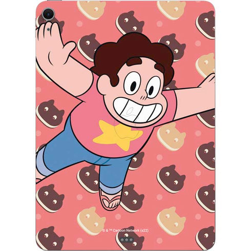 Cartoon Network Steven Universe Steven Universe Free Falling Apple iPad Air Skin