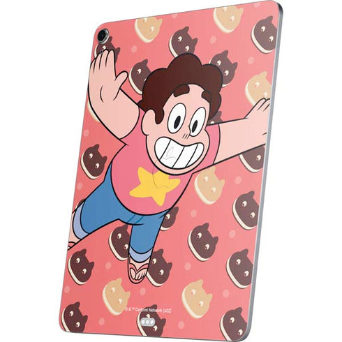 Cartoon Network Steven Universe Steven Universe Free Falling Apple iPad Air Skin