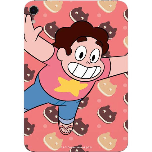 Cartoon Network Steven Universe Steven Universe Free Falling Apple iPad Mini Skin