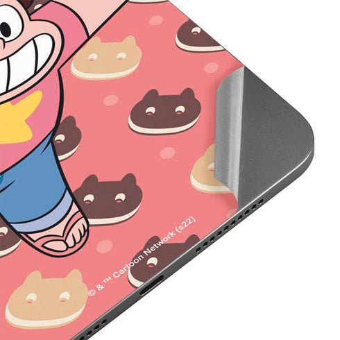 Cartoon Network Steven Universe Steven Universe Free Falling Apple iPad Mini Skin