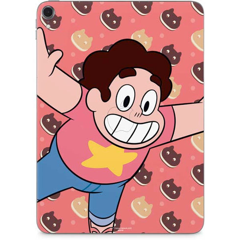 Cartoon Network Steven Universe Steven Universe Free Falling Apple iPad Pro Skin