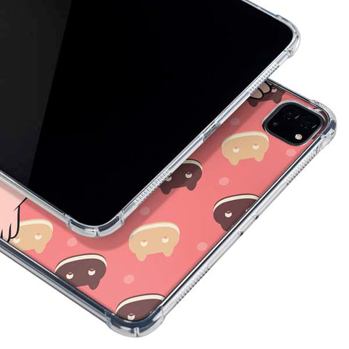 Cartoon Network Steven Universe Steven Universe Free Falling iPad Pro 11in (2024) Clear Case