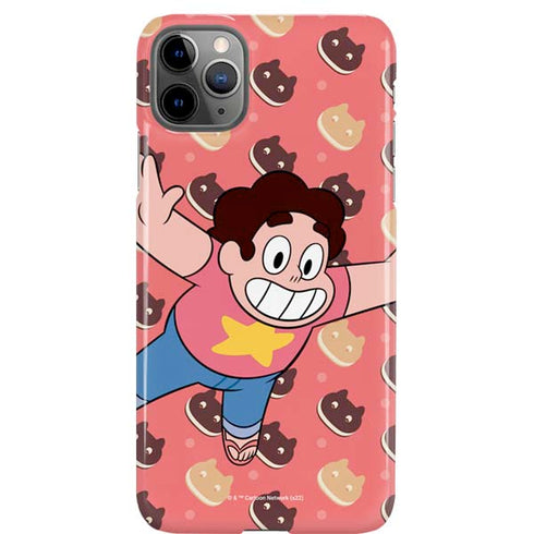 Cartoon Network Steven Universe Steven Universe Free Falling iPhone Cases