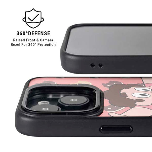 Cartoon Network Steven Universe Steven Universe Free Falling iPhone 13 Kickstand Case