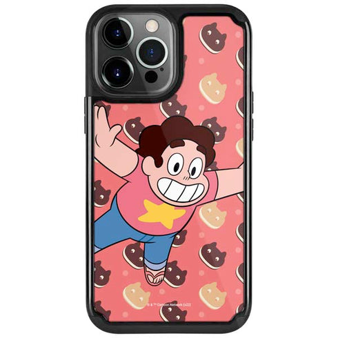 Cartoon Network Steven Universe Steven Universe Free Falling iPhone Cases