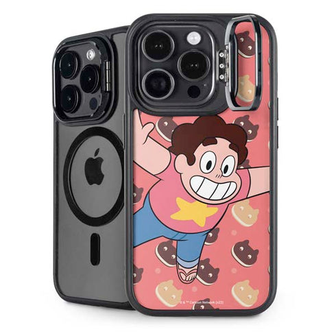 Cartoon Network Steven Universe Steven Universe Free Falling iPhone 14 Pro Max Kickstand Case