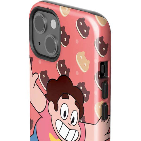 Cartoon Network Steven Universe Steven Universe Free Falling iPhone 15 Impact Case