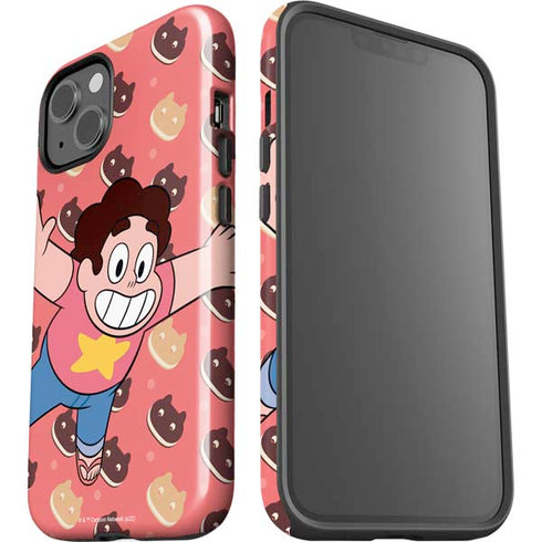 Cartoon Network Steven Universe Steven Universe Free Falling iPhone 15 Impact Case
