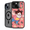 Cartoon Network Steven Universe Steven Universe Free Falling iPhone 15 Plus Kickstand Case