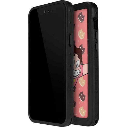 Cartoon Network Steven Universe Steven Universe Free Falling iPhone 15 Plus Waterproof Case