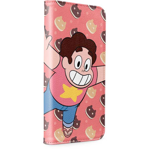 Cartoon Network Steven Universe Steven Universe Free Falling iPhone 15 Pro Folio Case