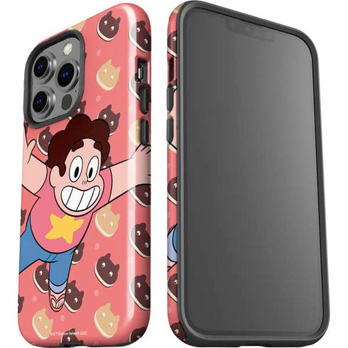 Cartoon Network Steven Universe Steven Universe Free Falling iPhone 15 Pro Impact Case