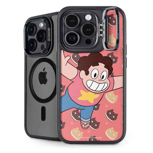 Cartoon Network Steven Universe Steven Universe Free Falling iPhone 15 Pro Kickstand Case