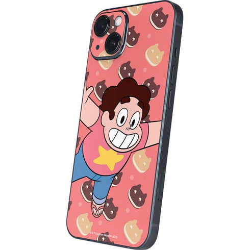 Cartoon Network Steven Universe Steven Universe Free Falling iPhone 15 Skin