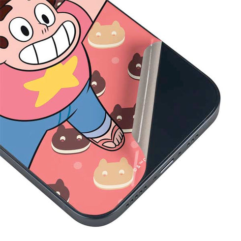 Cartoon Network Steven Universe Steven Universe Free Falling iPhone 15 Skin